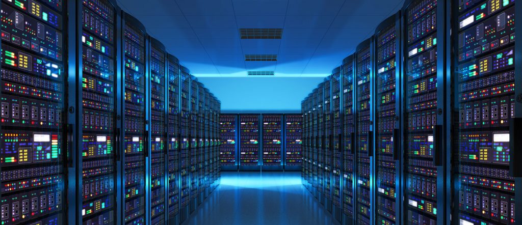 SICHEO monitoraggio data center